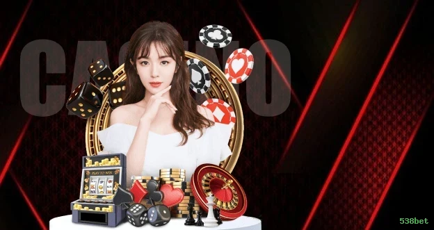 Streaming 4K no cassino ao vivo da 538bet